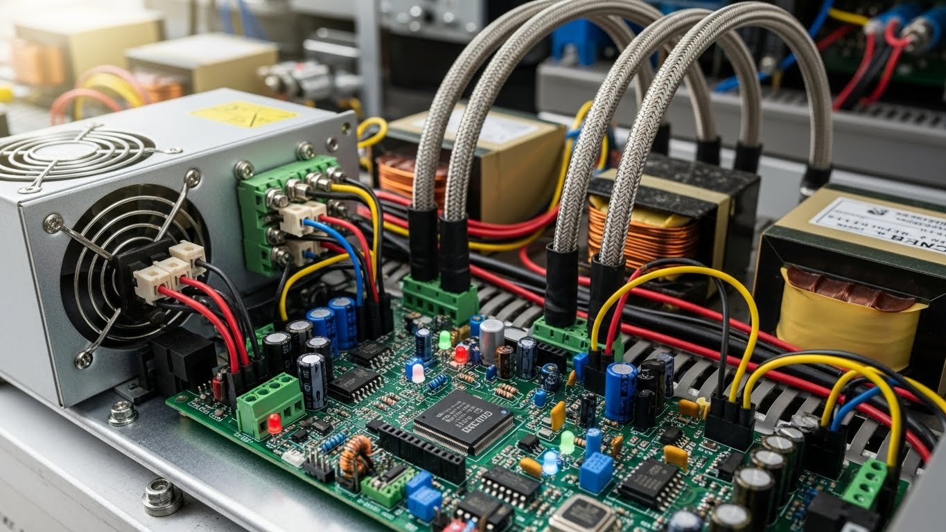 電気機器・電子機器